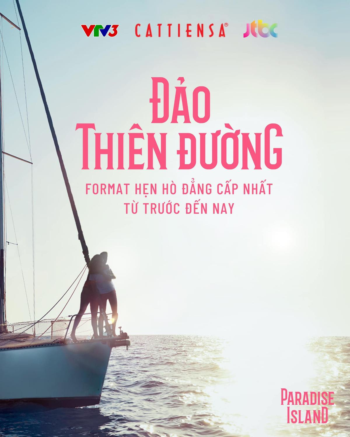 Đảo Thiên Đường công bố format và địa điểm ghi hình: Đẳng cấp nhất từ trước đến nay! Ảnh 1