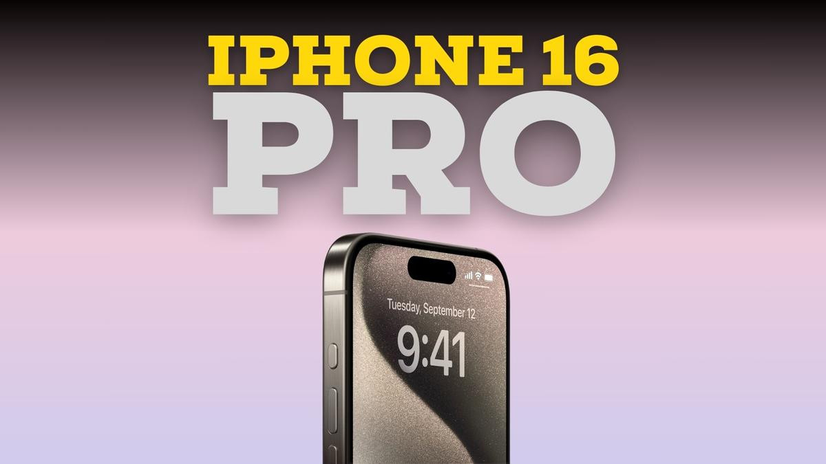 Hé lộ màu mới siêu đẹp của iPhone 16 Pro Ảnh 1