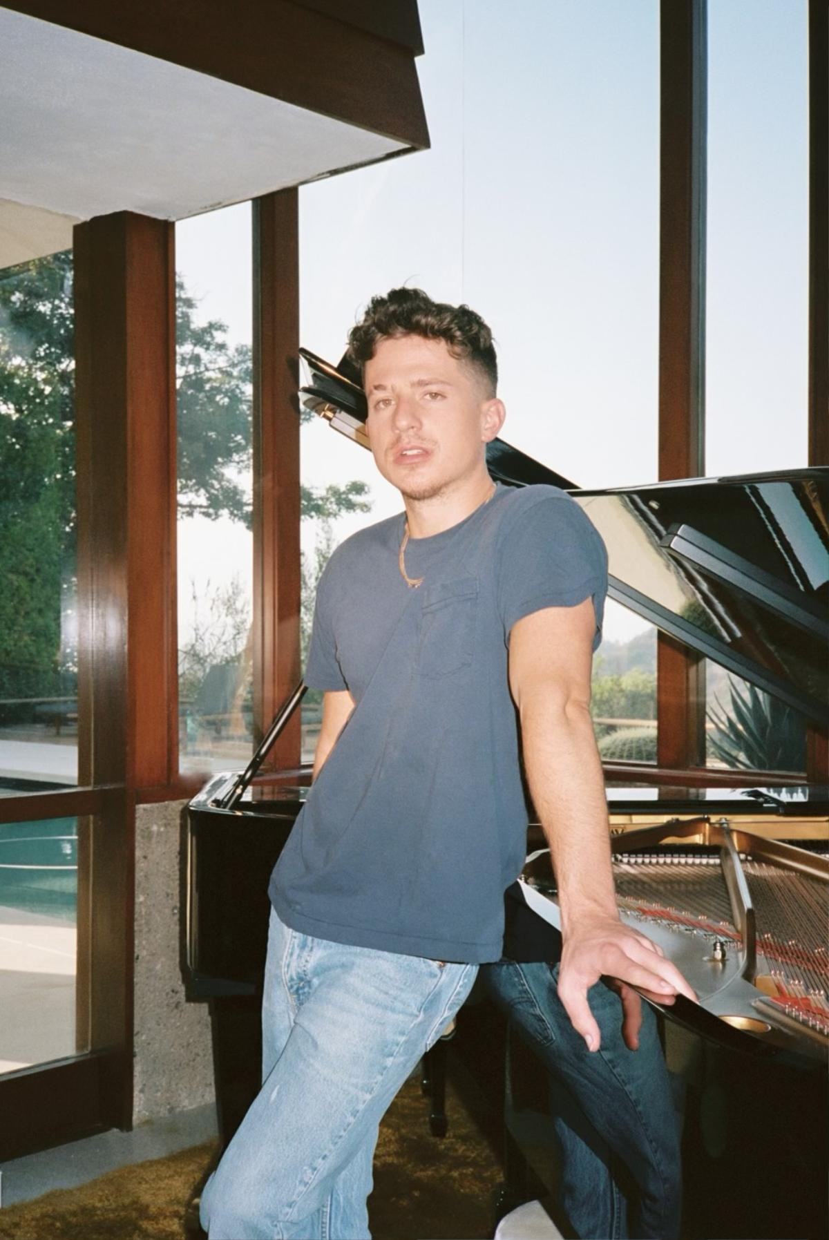 Charlie Puth công khai gửi lời cảm ơn đến Taylor Swift Ảnh 2