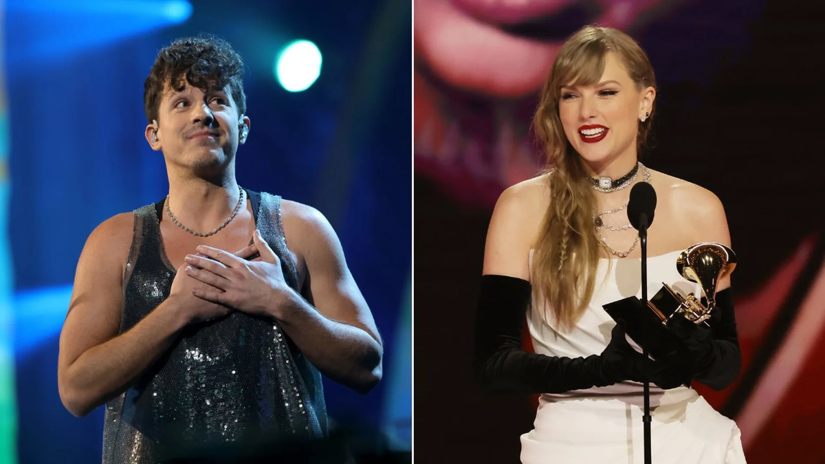 Charlie Puth công khai gửi lời cảm ơn đến Taylor Swift Ảnh 4