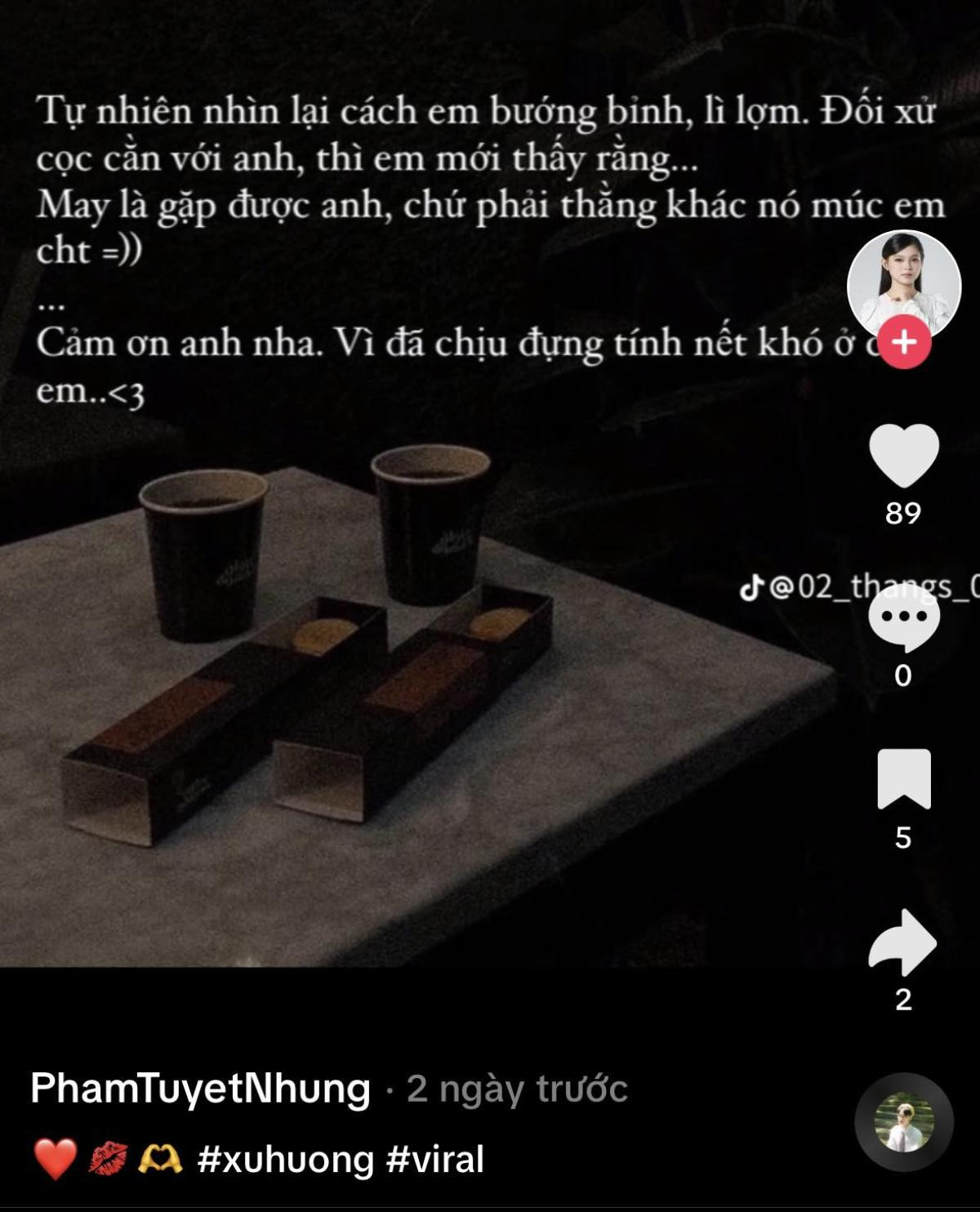 Con nuôi ca sĩ Phi Nhung công khai người yêu: 'Cảm ơn anh đã chịu đựng em' Ảnh 1