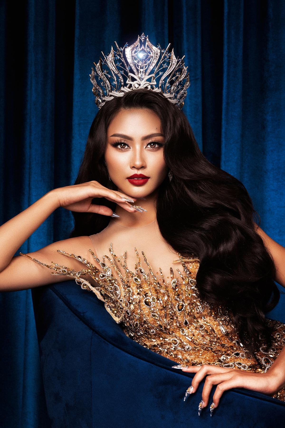 60 quốc gia tham dự Miss Cosmo 2024: 3 đối thủ đầu tiên của Xuân Hạnh lộ diện Ảnh 2