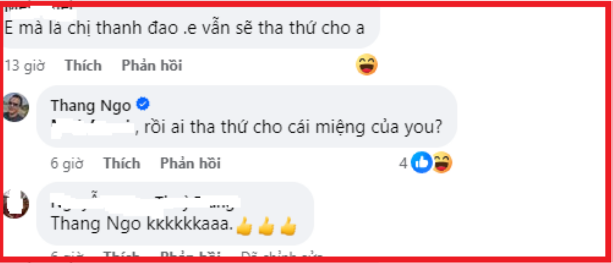 Dân mạng nhắc đến vợ cũ Thanh Đào, 'vua cá Koi' Thắng Ngô đáp lại ra sao? Ảnh 3