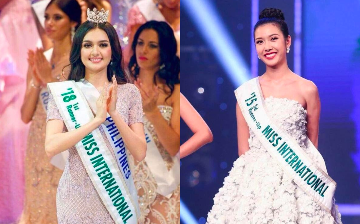 Thêm một Á hậu từ Miss International... giống Thúy Vân Ảnh 1