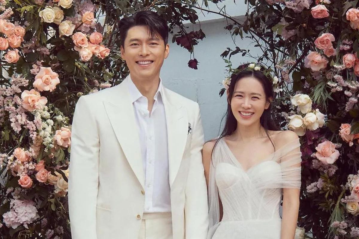 Son Ye Jin đón tin vui sau 1 năm rưỡi ở nhà chăm con cùng Hyun Bin Ảnh 2