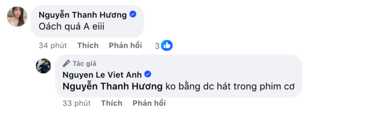 Việt Anh khoe 'tin vui', diễn viên Thanh Hương nói vỏn vẹn 4 từ Ảnh 2