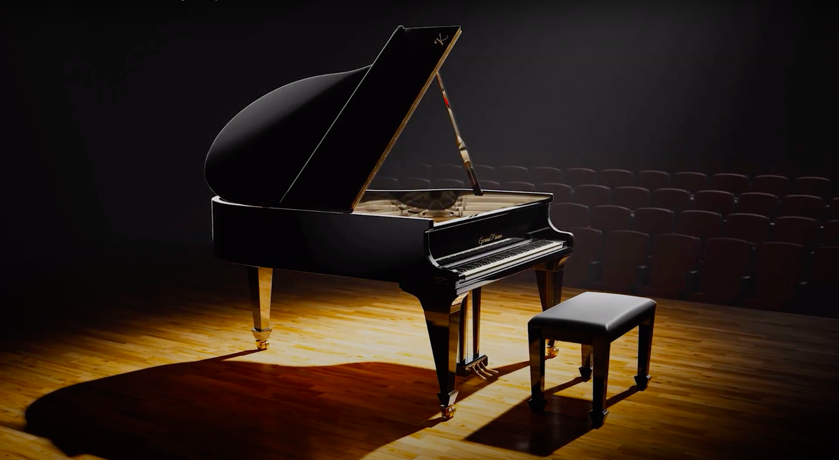 Một cuộc thi piano vướng tranh cãi về tên gọi, ban tổ chức nói gì? Ảnh 1