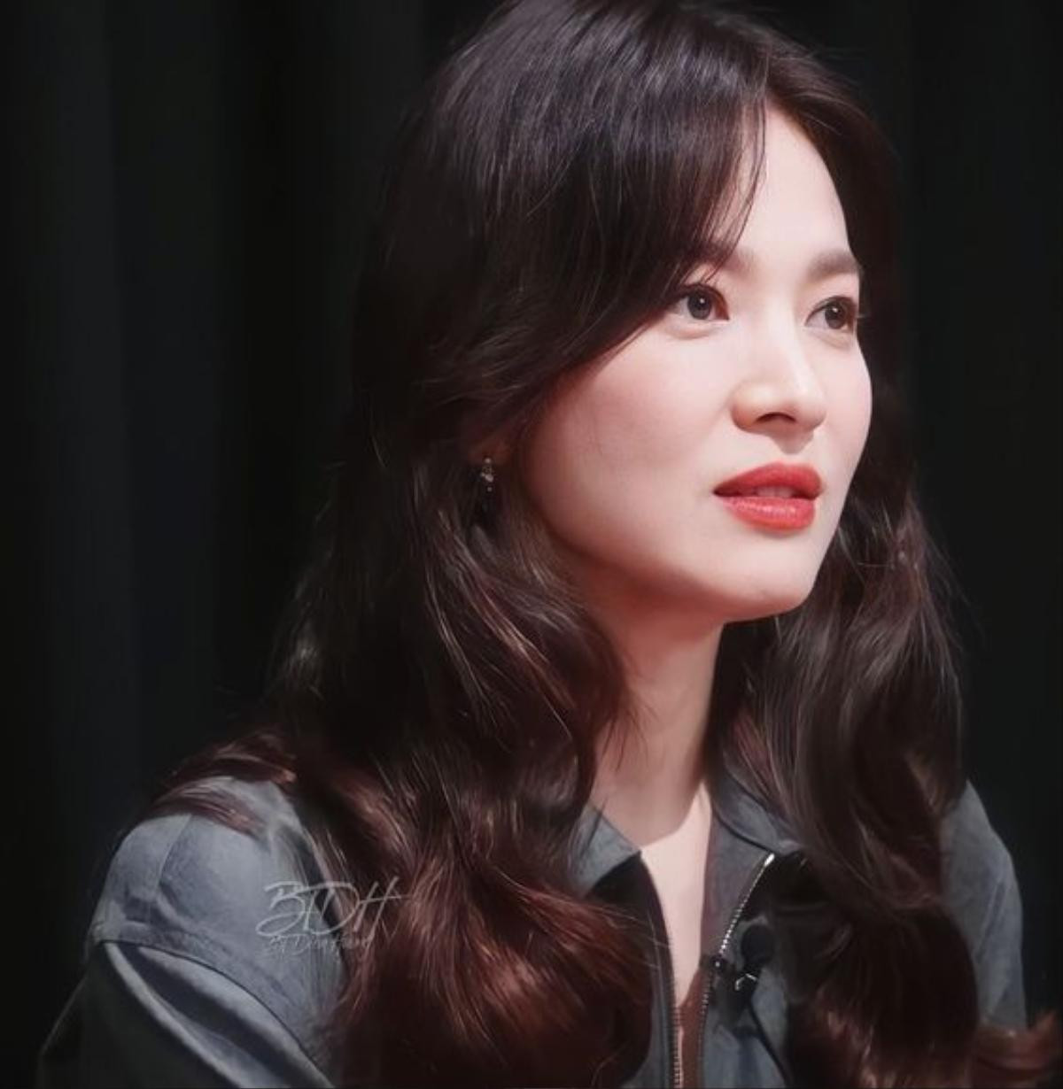 Song Hye Kyo công khai tình yêu của cuộc đời, hóa ra là một nhân vật vốn đã quen mặt Ảnh 1