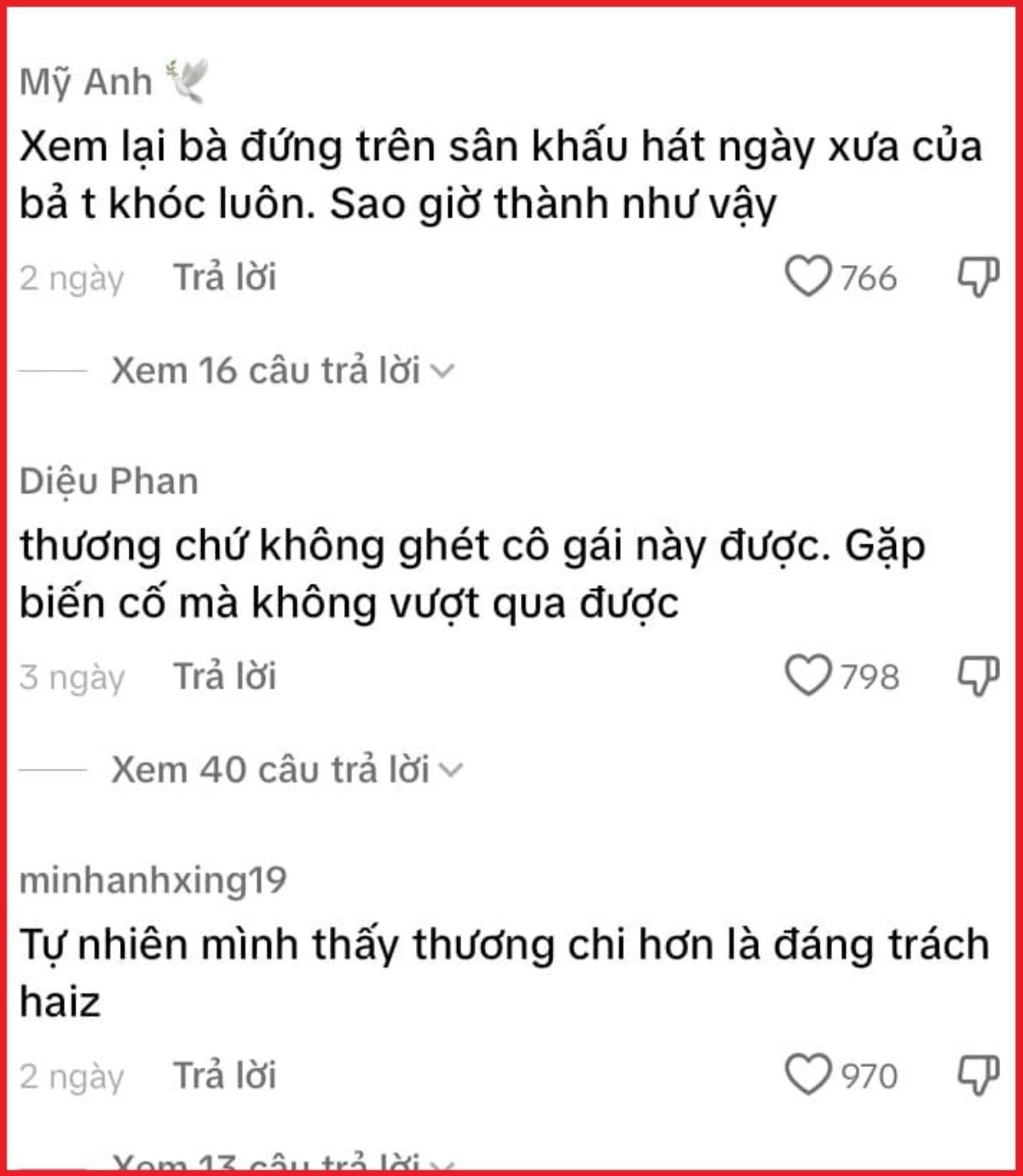 Xem Nam Em livsetream tặng quần áo cũ, dân tình tiếc nuối cho nàng Hoa khôi tài năng Ảnh 3