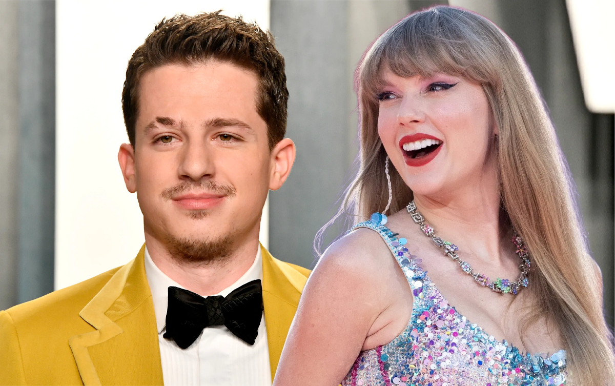 Charlie Puth bật khóc vì Taylor Swift Ảnh 3