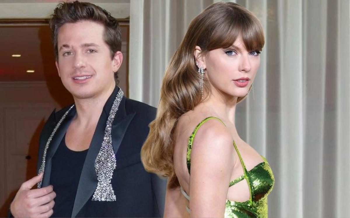 Charlie Puth bật khóc vì Taylor Swift Ảnh 4