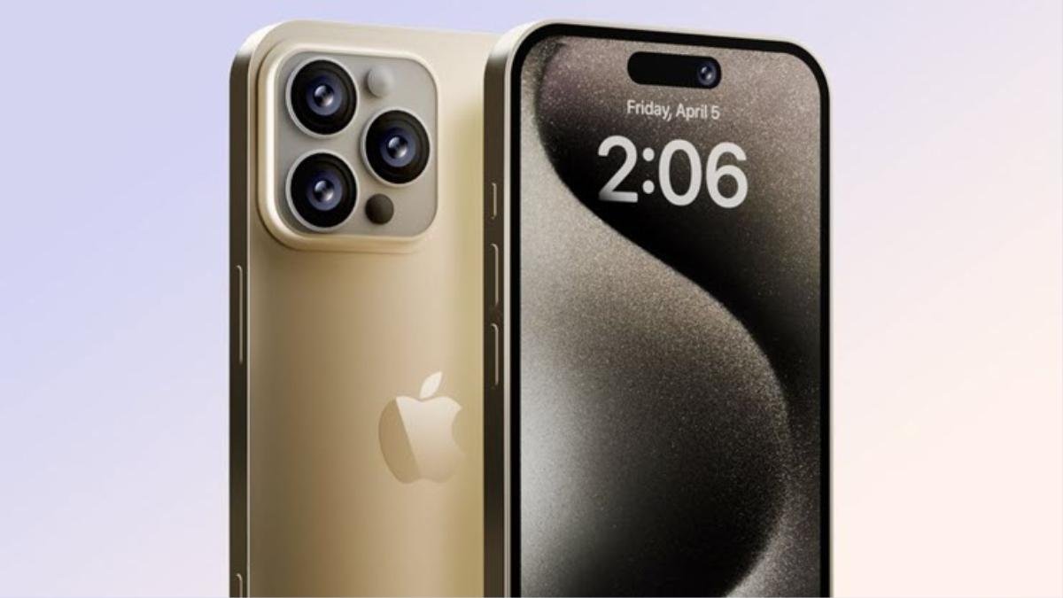 Những nâng cấp camera trên iPhone 16 Pro sẽ mang đến trải nghiệm chụp ảnh tuyệt vời Ảnh 1