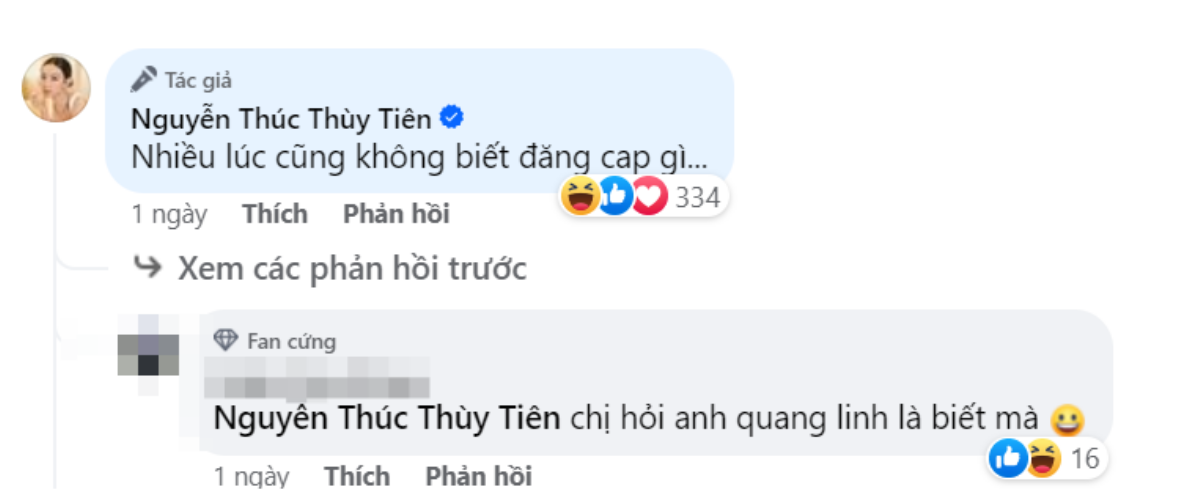 Thông minh như Thùy Tiên vẫn bối rối vì điều này Ảnh 2