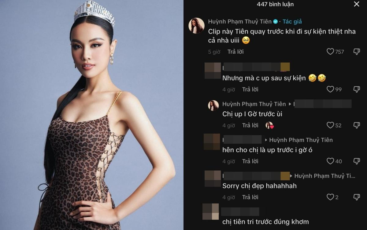 Phương Trinh Jolie bị một Á hậu Việt 'cà khịa' về ồn ào body shaming? Ảnh 1