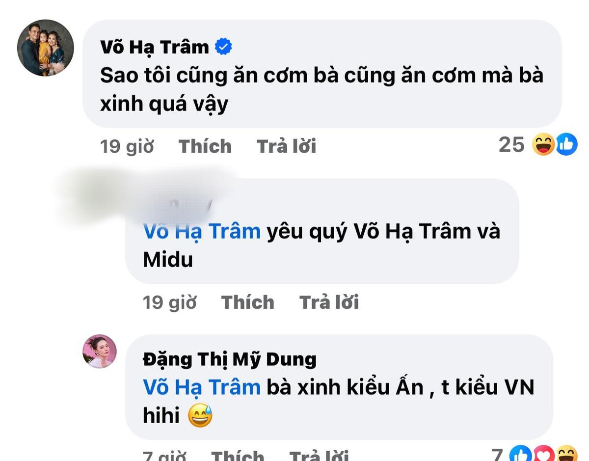 Nhìn nhan sắc Midu, Võ Hạ Trâm thốt ra điều này Ảnh 2