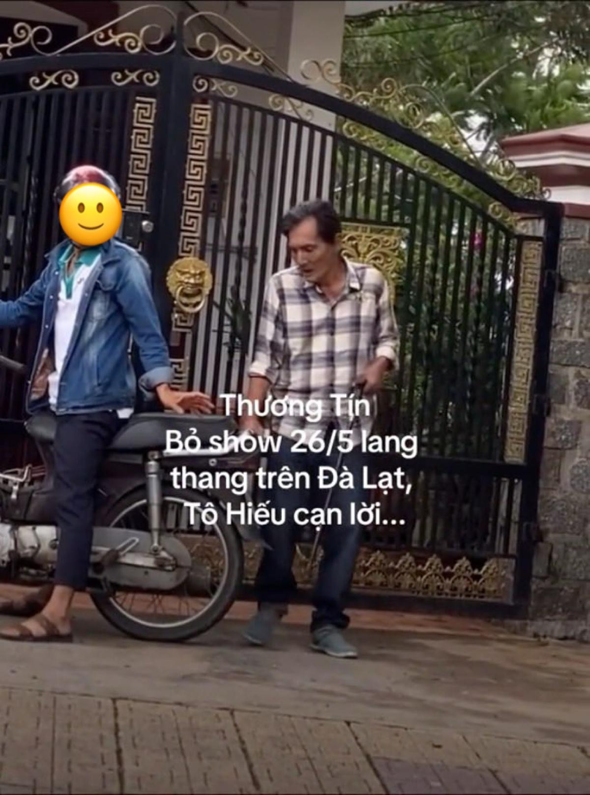 Thương Tín một mình lang thang trên Đà Lạt làm gì? Ảnh 2