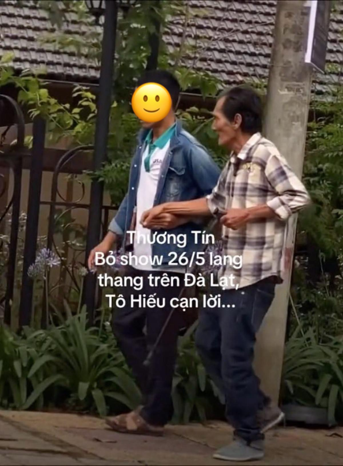 Thương Tín một mình lang thang trên Đà Lạt làm gì? Ảnh 1