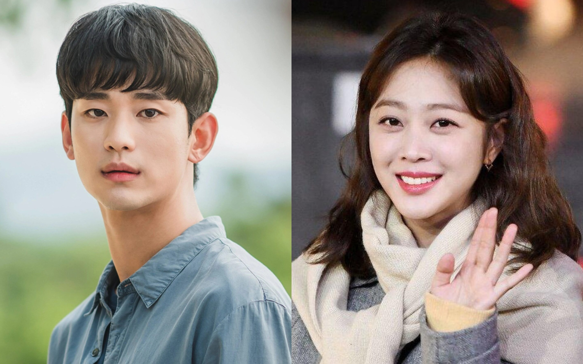 Kim Soo Hyun báo tin trọng đại với 'bạn gái' siêu xinh đẹp không phải Kim Ji Won Ảnh 1