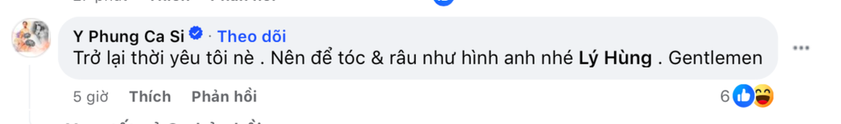 Người yêu cũ Lý Hùng nói một câu khi chứng kiến nam diễn viên thay đổi diện mạo ở tuổi U60 Ảnh 2