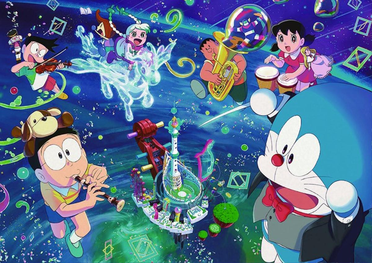 Giải mã sức hút của dự án phim điện ảnh Doraemon phần 43 Ảnh 1