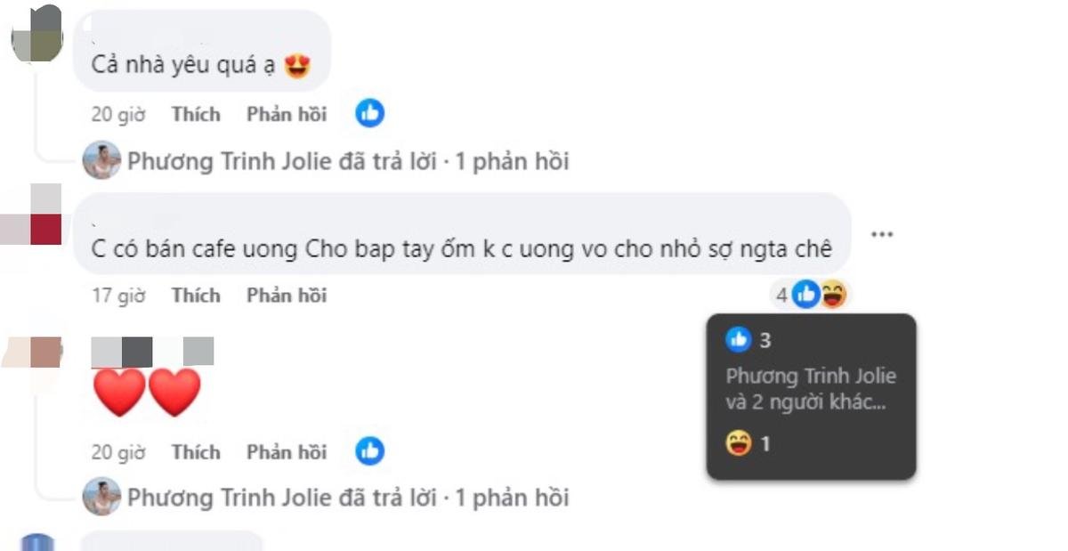 Phương Trinh Jolie phản ứng ra sao khi bị mỉa mai về lùm xùm chê bai Hương Ly? Ảnh 1