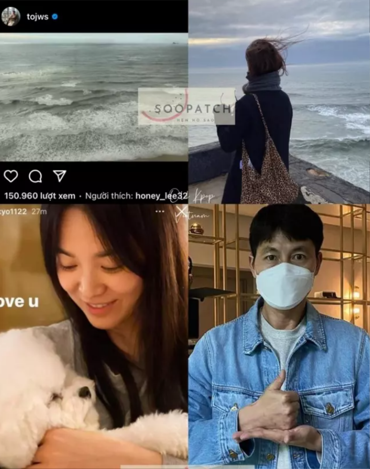 Song Hye Kyo và người tình hơn 8 tuổi bị bóc mẽ chuyện yêu đương với loạt bằng chứng không thể chối cãi Ảnh 3