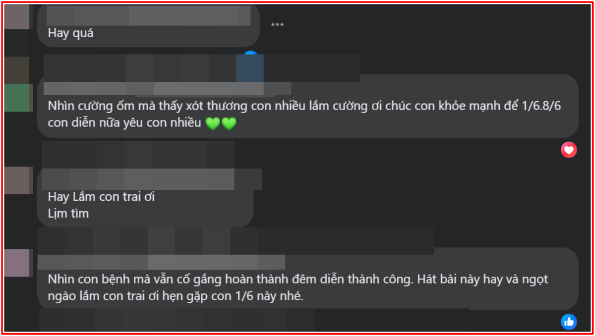 Hồ Văn Cường chạy show khi đang bệnh, người hâm mộ xót xa Ảnh 2