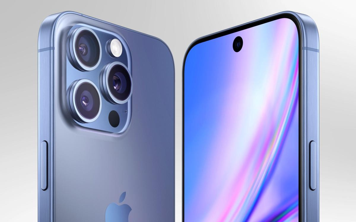 Hé lộ về Face ID dưới màn hình iPhone 16 Pro Ảnh 1