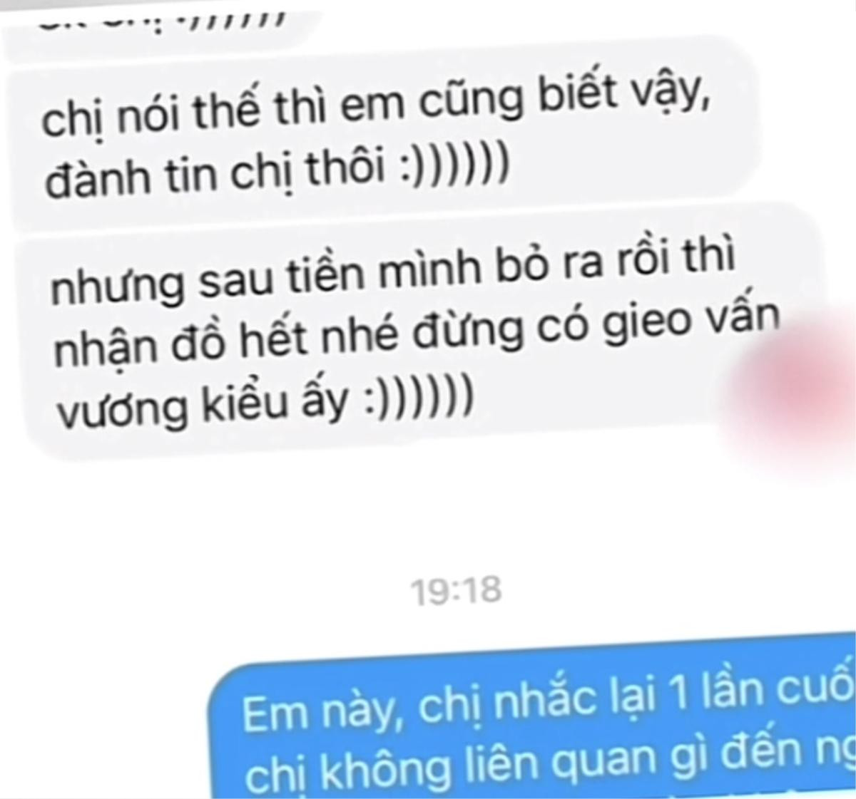 Tốt bụng tặng đồ ăn cho shipper, cô gái nhận cuộc gọi dằn mặt vì nghi là tiểu tam Ảnh 2