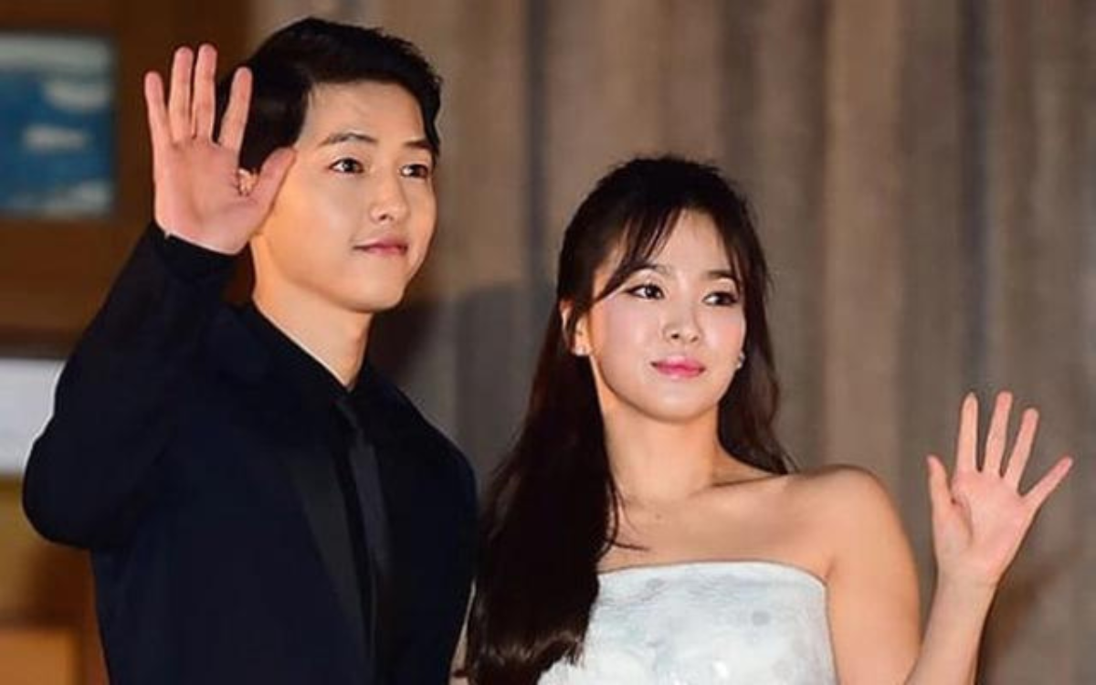 Song Joong Ki và Song Hye Kyo đón nhận tin vui sau nhiều năm đường ai nấy đi Ảnh 1