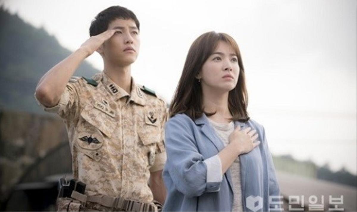 Song Joong Ki và Song Hye Kyo đón nhận tin vui sau nhiều năm đường ai nấy đi Ảnh 2