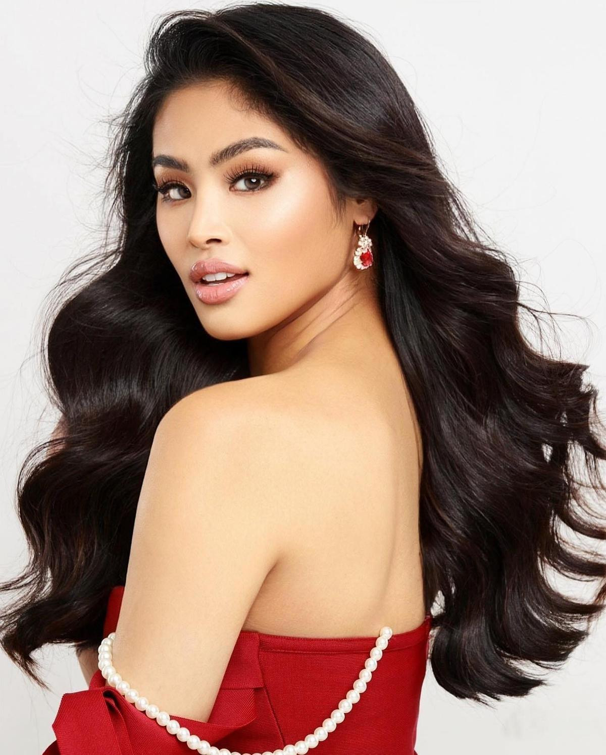 Cô gái gốc Philippines đại diện Nhật Bản tham dự Miss Supranational Ảnh 2