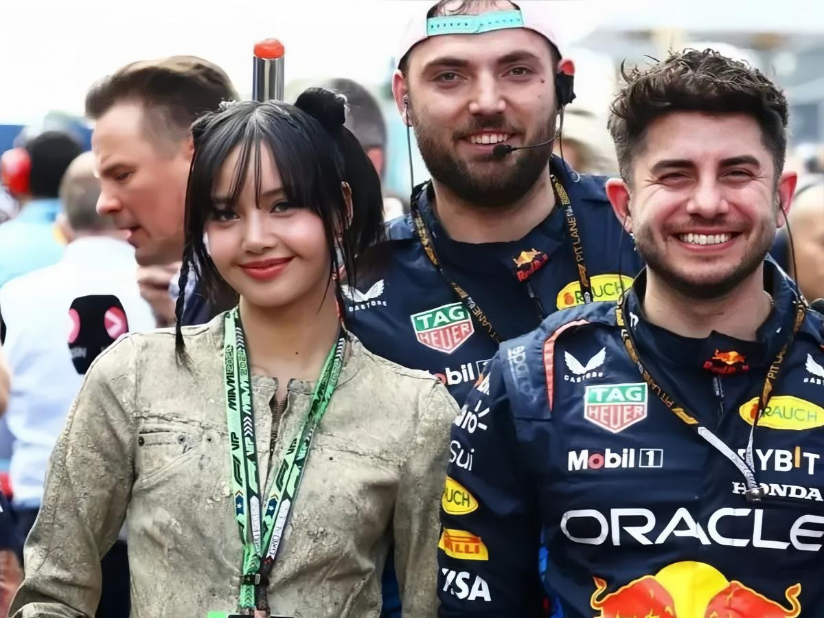 Lisa đầu tư bao nhiêu cho giải đua F1? Ảnh 7