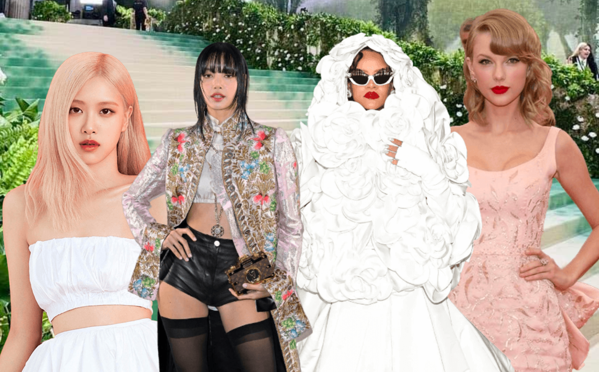 Vì sao Rihanna, Taylor Swift và 2 mảnh ghép BLACKPINK vắng mặt ở Met Gala? Ảnh 1