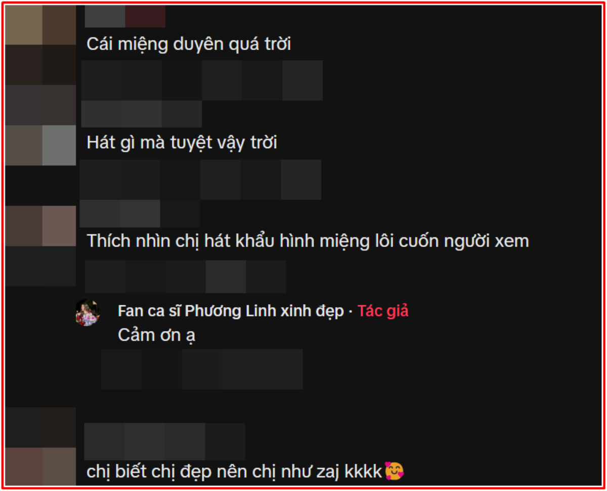 Vừa hát vừa nhìn tài liệu 'lộ liễu' trên sân khấu, vì sao Phương Linh vẫn được khen? Ảnh 5