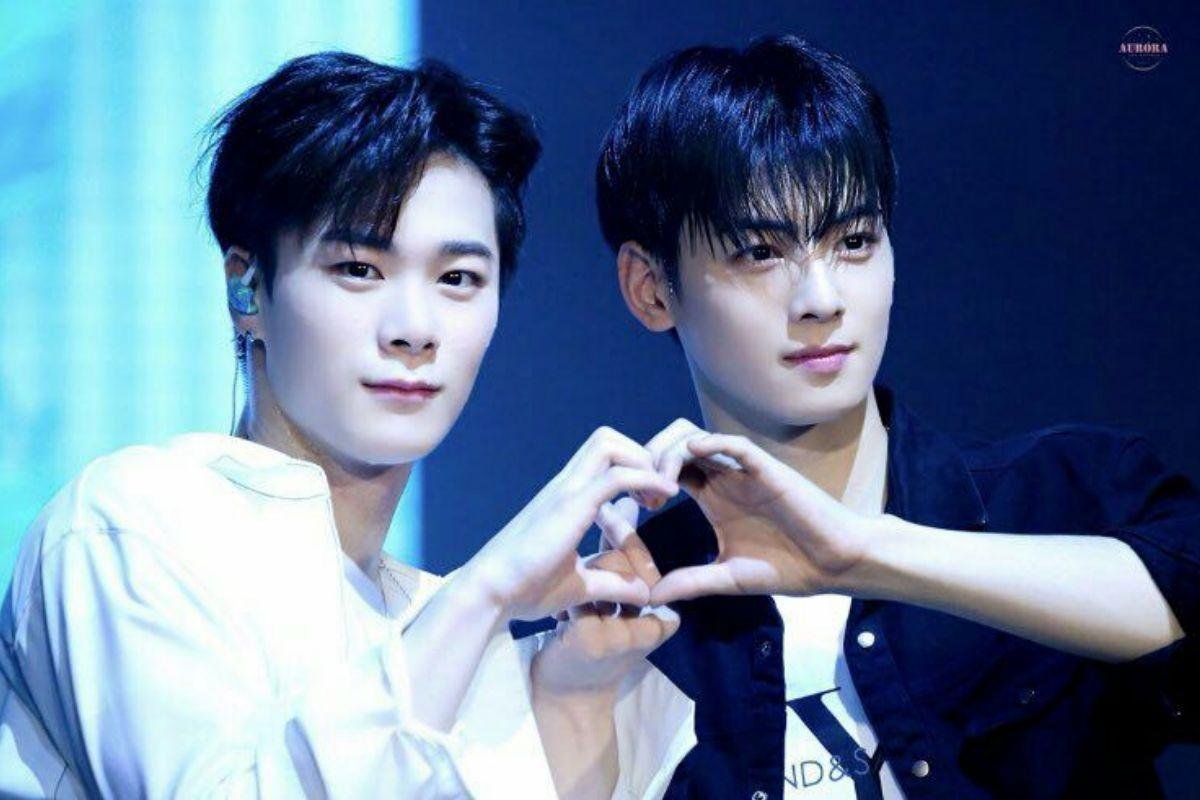 Cha Eun Woo nhắc đến Moonbin: 'Anh ấy thường xuyên xuất hiện trong giấc mơ của tôi' Ảnh 5