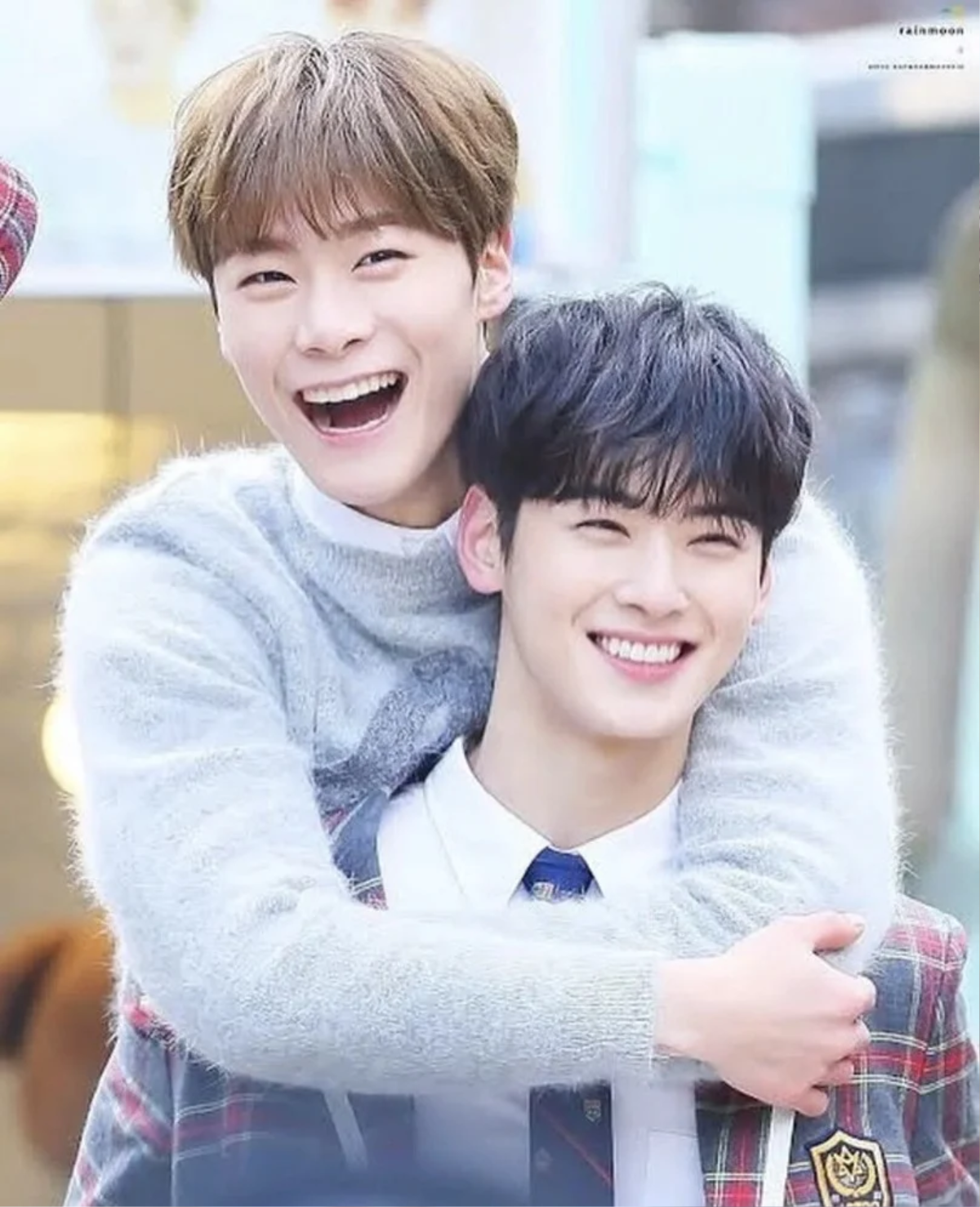 Cha Eun Woo nhắc đến Moonbin: 'Anh ấy thường xuyên xuất hiện trong giấc mơ của tôi' Ảnh 3