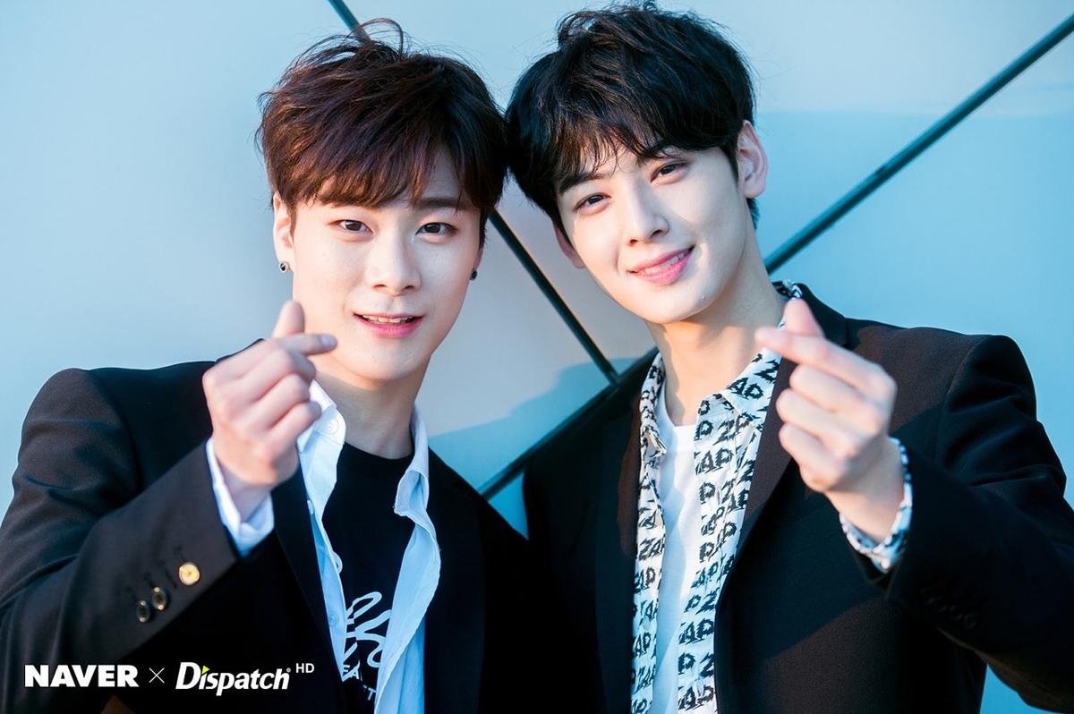 Cha Eun Woo nhắc đến Moonbin: 'Anh ấy thường xuyên xuất hiện trong giấc mơ của tôi' Ảnh 4