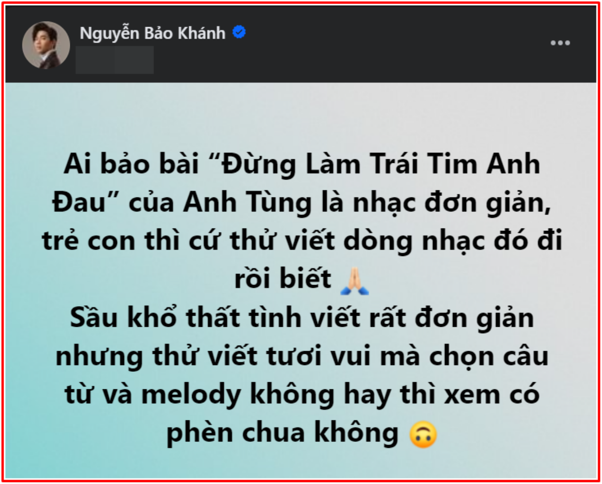 K-ICM bênh vực Sơn Tùng Ảnh 2