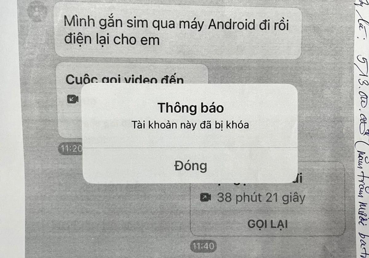 Người đàn ông mất 500 triệu đồng trong tích tắc khi bị dụ cài lại VSSID Ảnh 2