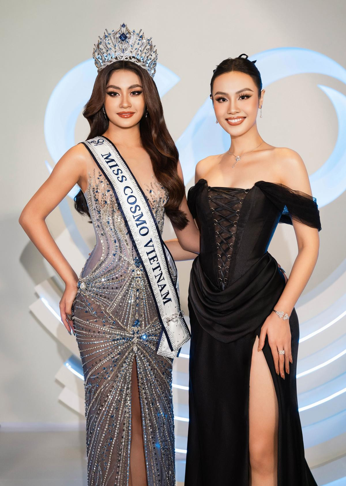 Miss Cosmo 2024 chỉ chọn một á hậu: Xuân Hạnh phải lên dây cót ngay từ bây giờ Ảnh 2