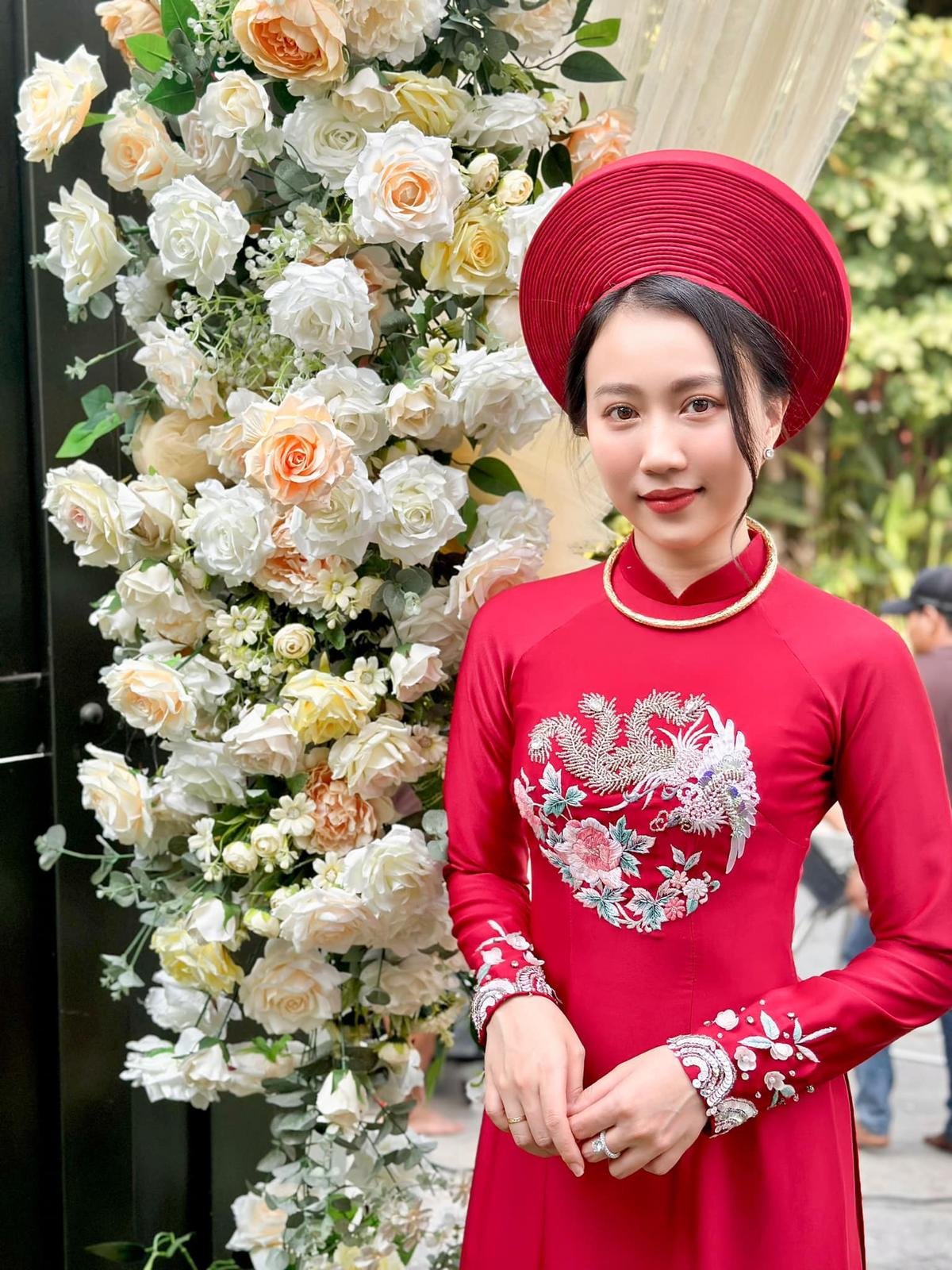 Trịnh Kim Chi khoe 'con dâu' cực xinh đẹp Ảnh 3