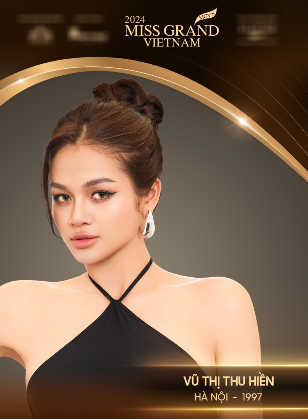 Một nữ ca sĩ ghi danh thi Miss Grand Vietnam 2024, sắc vóc cực phẩm như 'bản sao H'Hen Niê' Ảnh 1