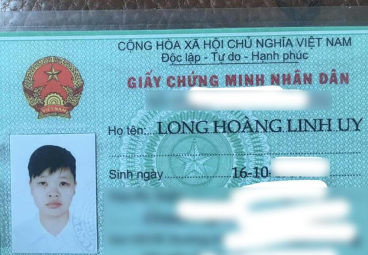 Chàng trai sở hữu họ hiếm tại Việt Nam, tên cũng mang ý nghĩa đặc biệt Ảnh 1