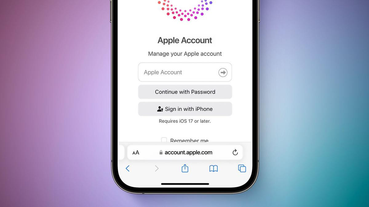 Apple chính thức 'khai tử' Apple ID Ảnh 1