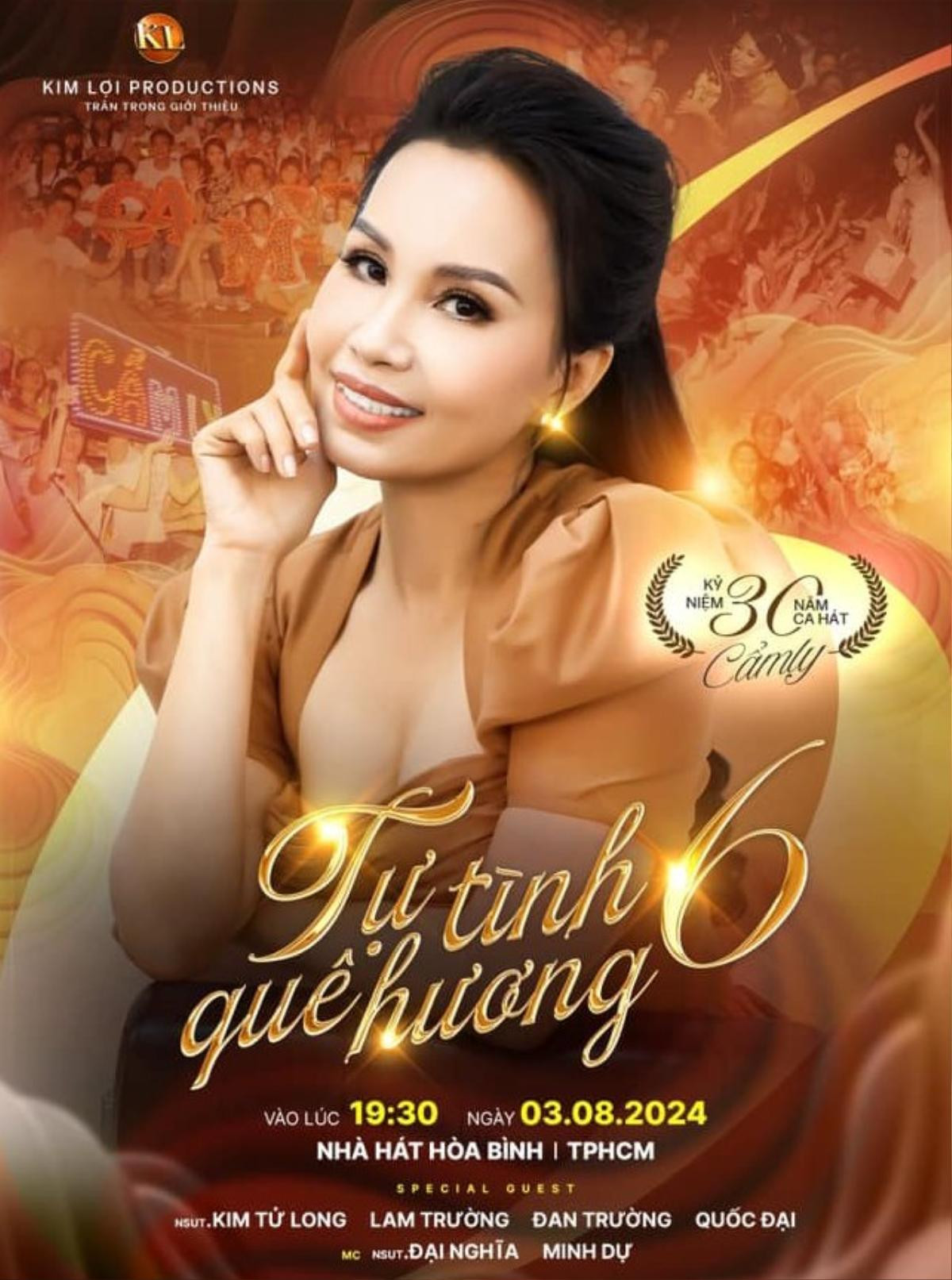 Cẩm Ly muốn mời ca sĩ trẻ tham gia liveshow nhưng thay đổi quyết định vì một lý do Ảnh 2