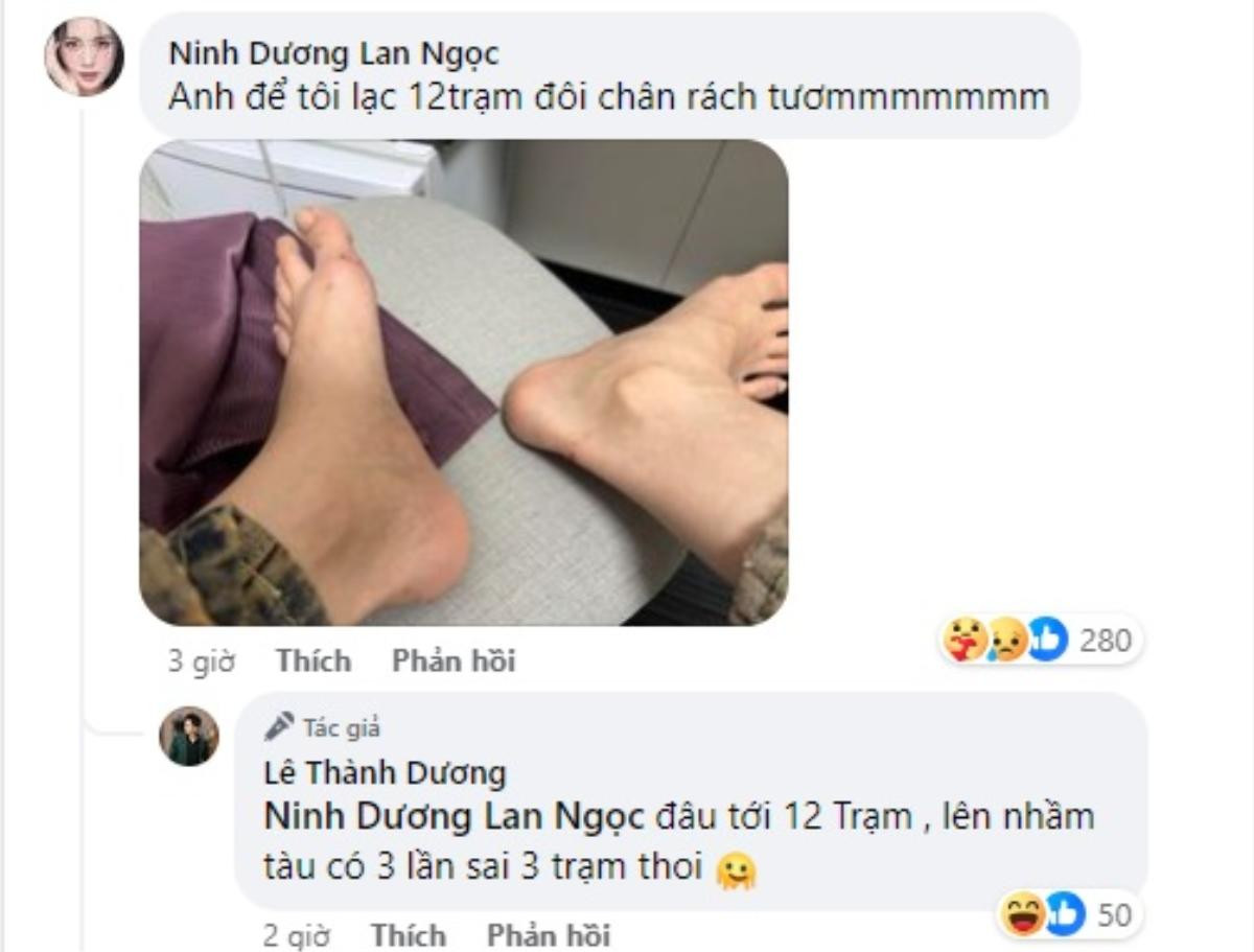 Ngô Kiến Huy gây ra một chuyện khiến Ninh Dương Lan Ngọc 'không muốn nói chuyện cùng' Ảnh 2