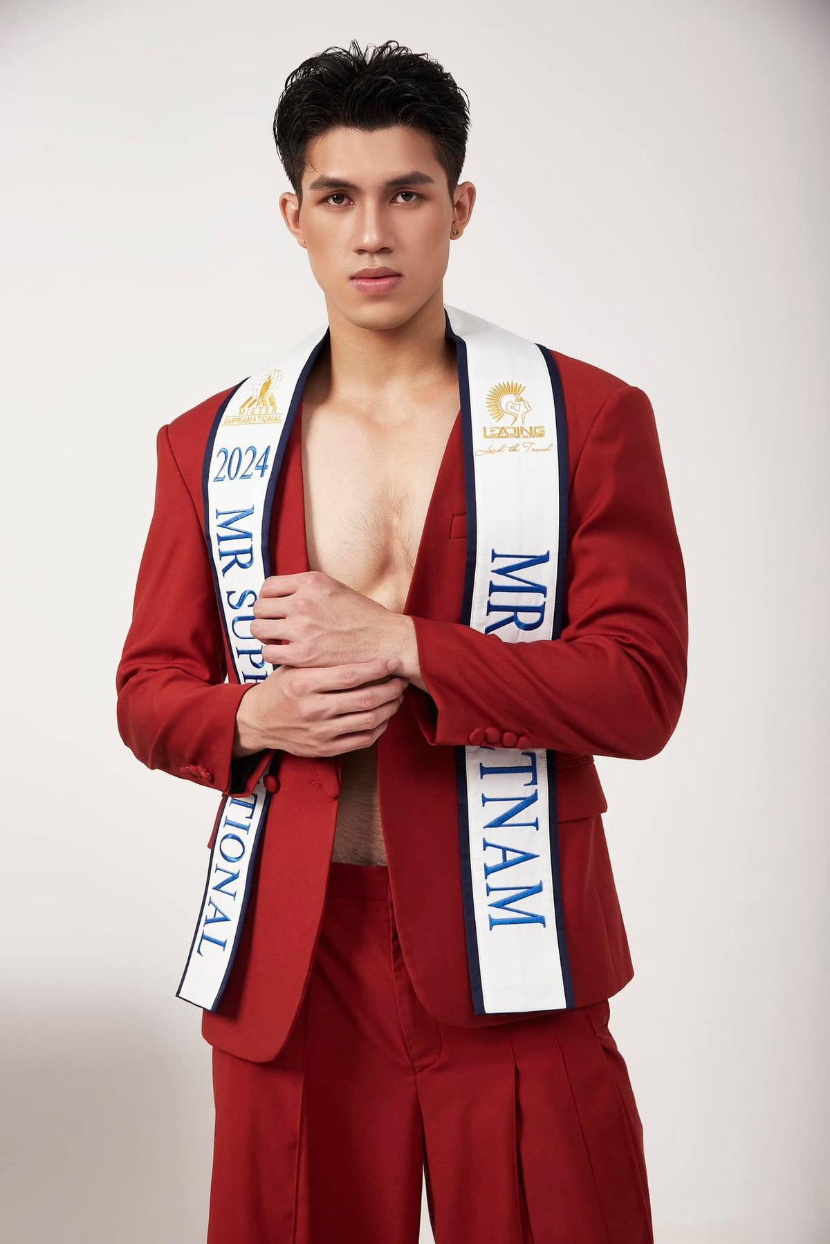 Đỗ Quang Tuyển: 'Tôi mang tới Mister Supranational sự bản lĩnh, lịch lãm của đàn ông Việt Nam' Ảnh 1