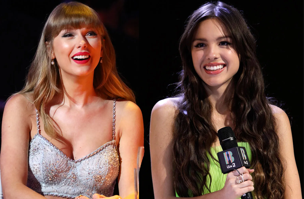 Khán giả xúc phạm Taylor Swift khi Olivia Rodrigo đang hát, nữ ca sĩ phản ứng ra sao? Ảnh 3