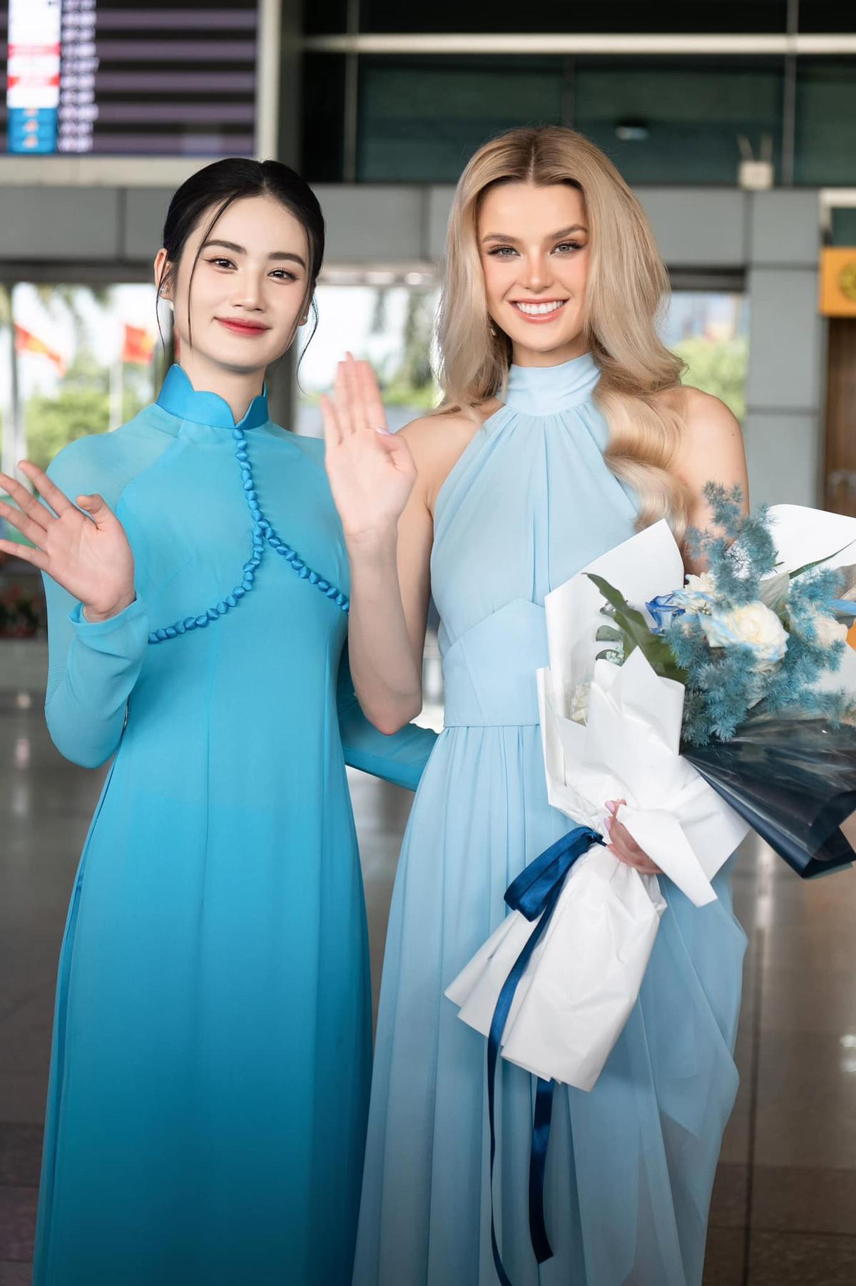 Miss World đăng tải dày đặc hình ảnh Hoa hậu Ý Nhi: Tín hiệu đáng mừng! Ảnh 2